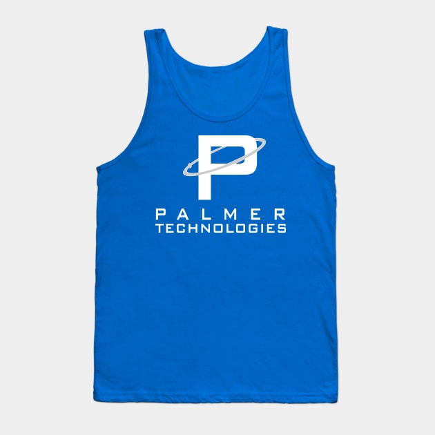 Palmer Technologies Tank Top by Galeaettu